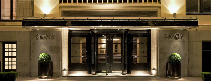 Savoy-Hotel-entrance